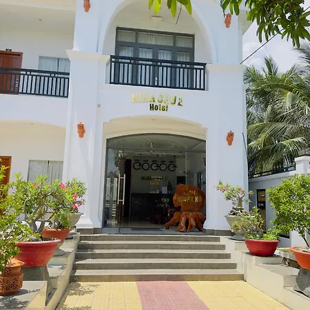Ninh Chu 2 Hotel Phan Rang Extérieur photo