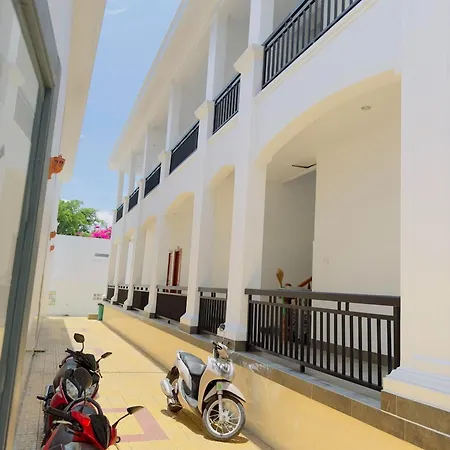 Ninh Chu 2 Hotel Phan Rang Extérieur photo