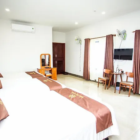 Ninh Chu 2 Hotel Phan Rang Extérieur photo