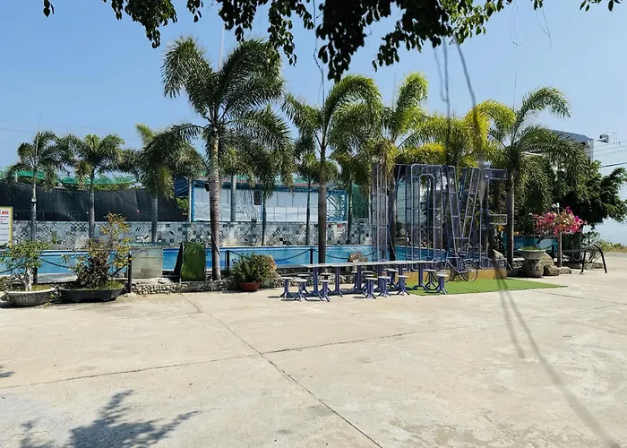 Ninh Chu 2 Hotel