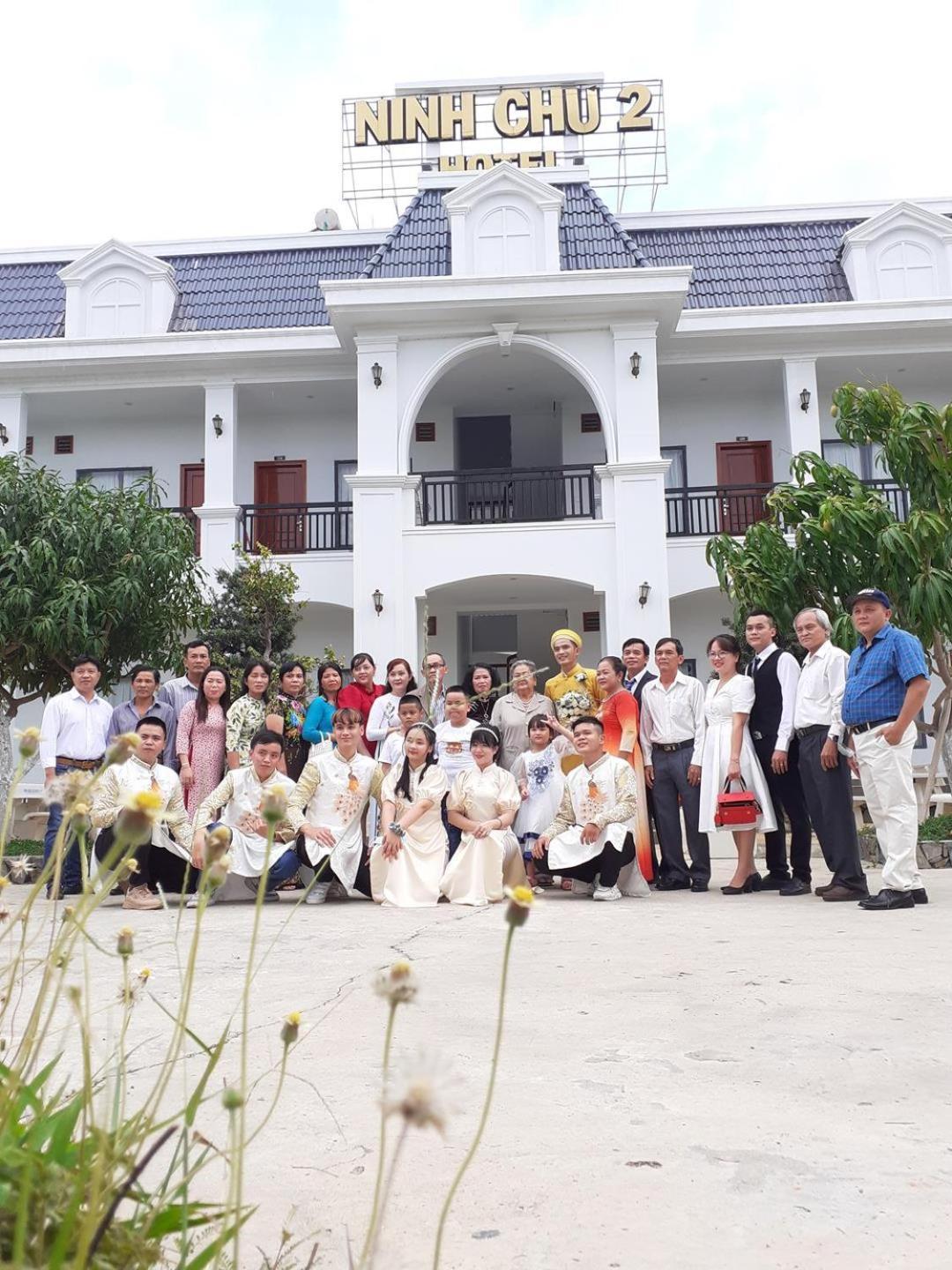 Ninh Chu 2 Hotel 2*